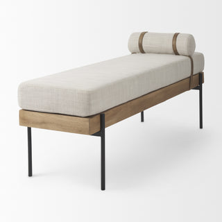Mercana Colburne 70039 Black/Brown/Cream Furniture Alternative Image