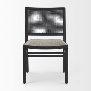 Mercana Wynn 69828 Black Furniture Alternative Image