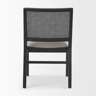 Mercana Wynn 69828 Black Furniture Alternative Image