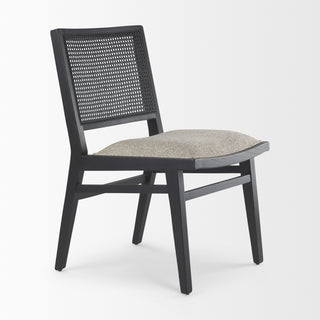 Mercana Wynn 69828 Black Furniture Alternative Image