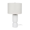 Mercana Everly 69707 White Lamp main image