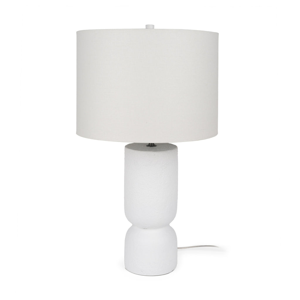 Mercana Everly 69707 White Lamp main image