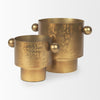 Mercana Juno 69866 Gold Alternate Image
