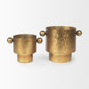 Mercana Juno 69866 Gold Alternate Image