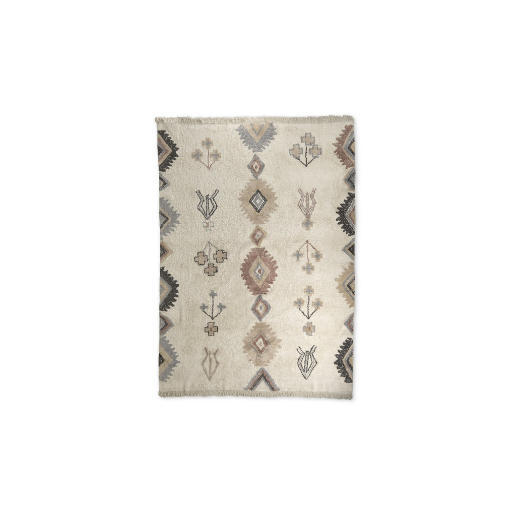 Mercana Carla 69763 Beige Area Rug main image