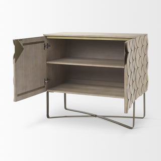 Mercana Excelsior 69929 Gold Furniture Alternative Image