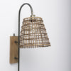 Mercana Kiley 70045 Brown Lamp Alternate Image