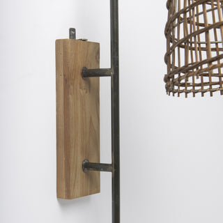 Mercana Kiley 70045 Brown Lamp Alternate Image