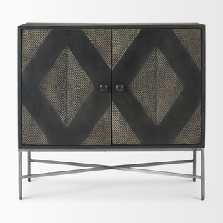 Mercana Hogarth 69751 Black Furniture Alternative Image