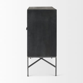 Mercana Hogarth 69751 Black Furniture Alternative Image