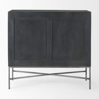 Mercana Hogarth 69751 Black Furniture Alternative Image