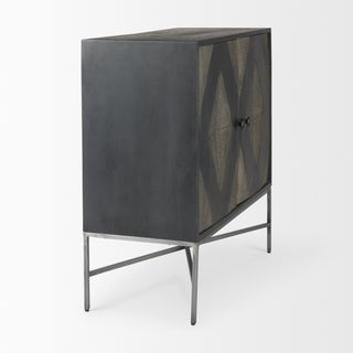 Mercana Hogarth 69751 Black Furniture Alternative Image