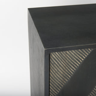 Mercana Hogarth 69751 Black Furniture Alternative Image