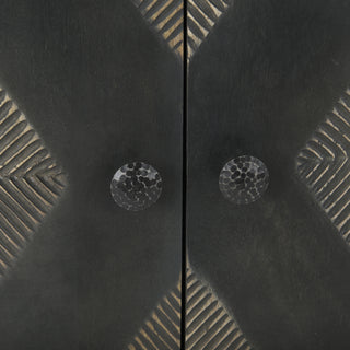 Mercana Hogarth 69751 Black Furniture Alternative Image