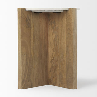 Mercana Bianca 69914 Brown Furniture Alternative Image