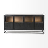 Mercana Sloan 69886 Black Furniture Alternative Image