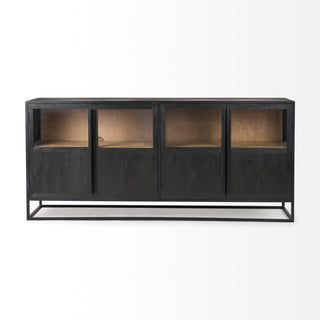 Mercana Sloan 69886 Black Furniture Alternative Image