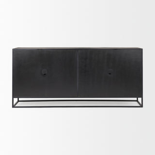 Mercana Sloan 69886 Black Furniture Alternative Image