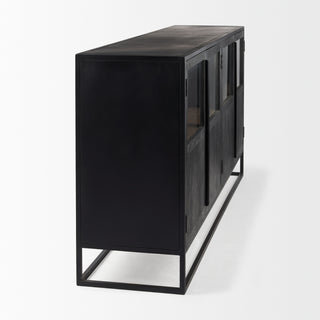 Mercana Sloan 69886 Black Furniture Alternative Image