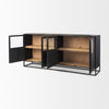 Mercana Sloan 69886 Black Furniture Alternative Image