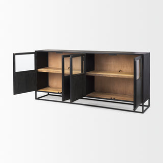 Mercana Sloan 69886 Black Furniture Alternative Image