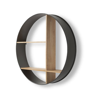 Mercana Hector 69732 Black/Brown Furniture main image