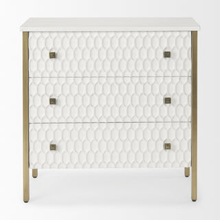 Mercana Savannah 69758 White Furniture Alternative Image