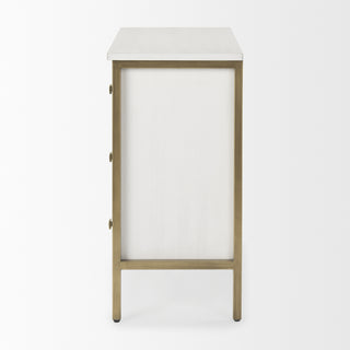 Mercana Savannah 69758 White Furniture Alternative Image