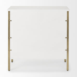 Mercana Savannah 69758 White Furniture Alternative Image