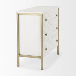 Mercana Savannah 69758 White Furniture Alternative Image