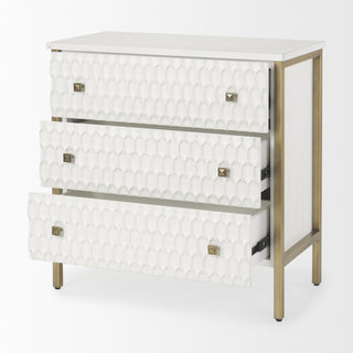 Mercana Savannah 69758 White Furniture Alternative Image