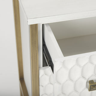 Mercana Savannah 69758 White Furniture Alternative Image