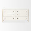 Mercana Savannah 69759 White Furniture Alternative Image