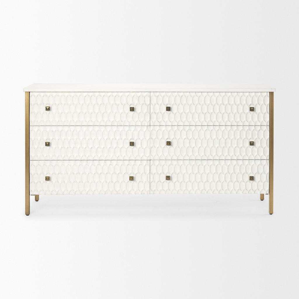 Mercana Savannah 69759 White Furniture Alternative Image
