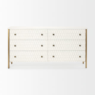 Mercana Savannah 69759 White Furniture Alternative Image