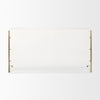 Mercana Savannah 69759 White Furniture Alternative Image