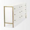 Mercana Savannah 69759 White Furniture Alternative Image