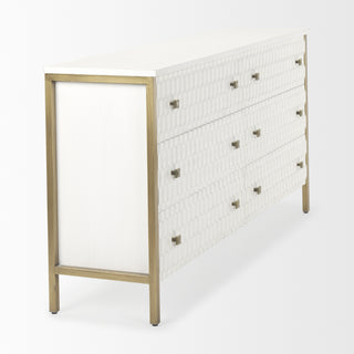 Mercana Savannah 69759 White Furniture Alternative Image