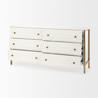Mercana Savannah 69759 White Furniture Alternative Image