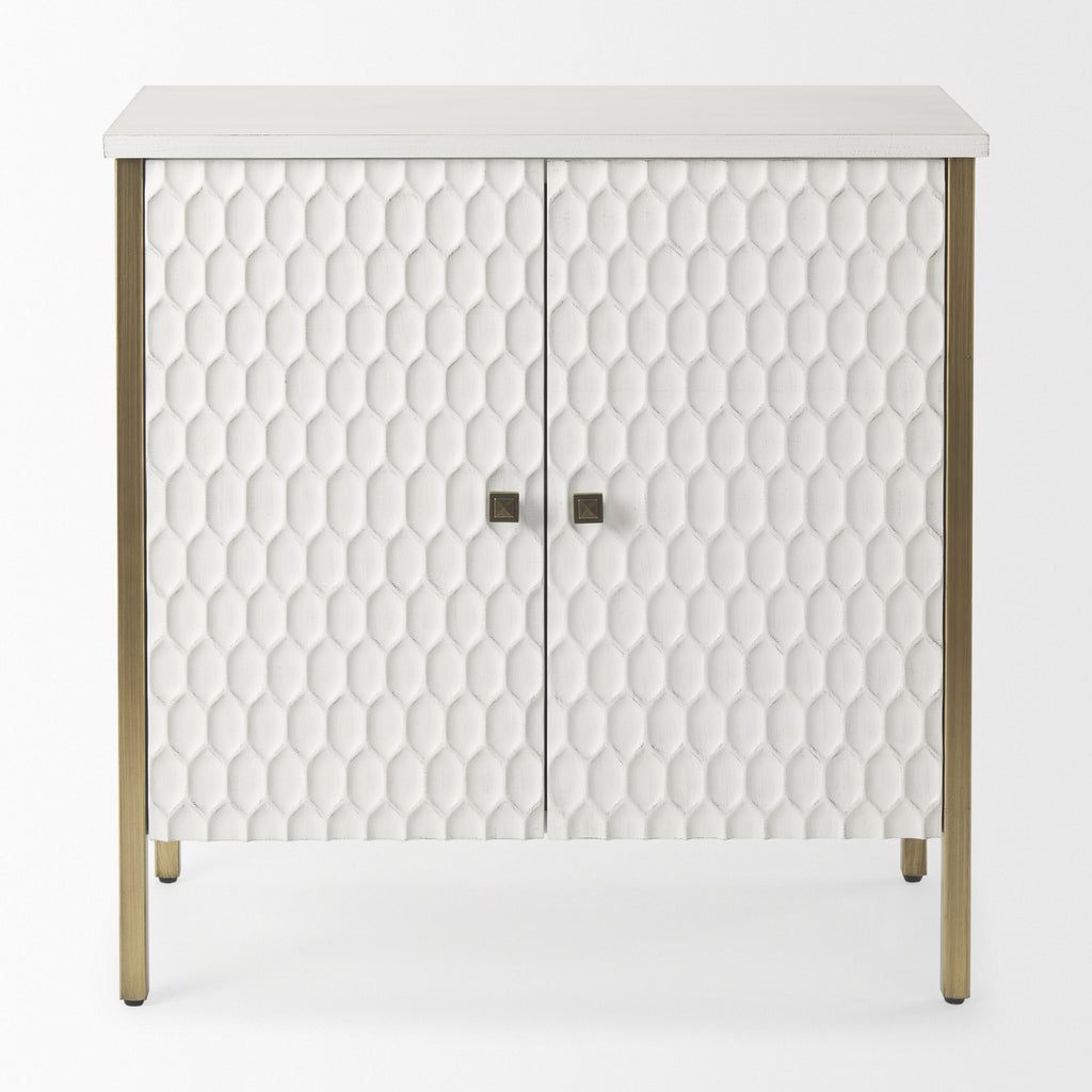 Mercana Savannah 69760 White Furniture Alternative Image