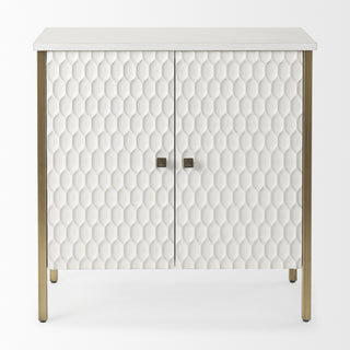 Mercana Savannah 69760 White Furniture Alternative Image