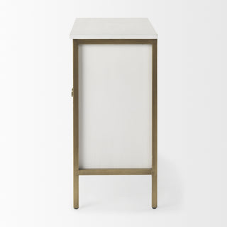 Mercana Savannah 69760 White Furniture Alternative Image