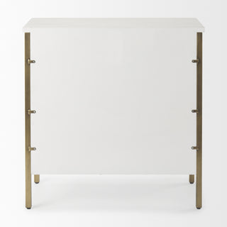 Mercana Savannah 69760 White Furniture Alternative Image