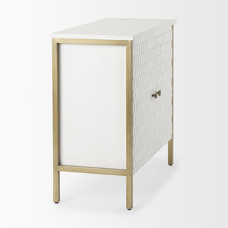 Mercana Savannah 69760 White Furniture Alternative Image