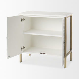 Mercana Savannah 69760 White Furniture Alternative Image