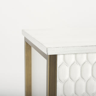 Mercana Savannah 69760 White Furniture Alternative Image
