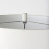 Mercana Melanie 68340 White Lamp Alternate Image