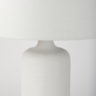 Mercana Melanie 68340 White Lamp Alternate Image