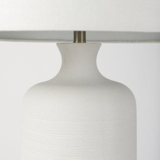 Mercana Melanie 68340 White Lamp Alternate Image