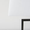 Mercana Peyton 69701 Black/White Lamp Alternate Image